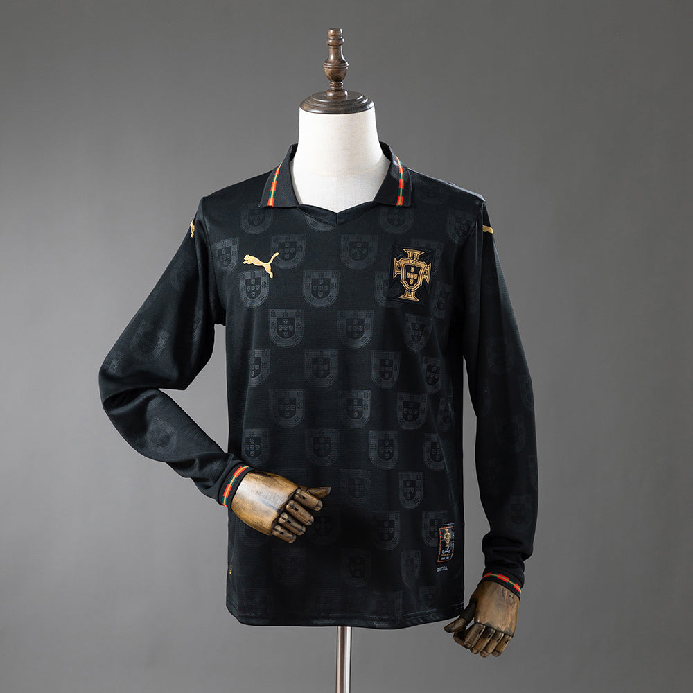 Camiseta 3º Portugal manga larga