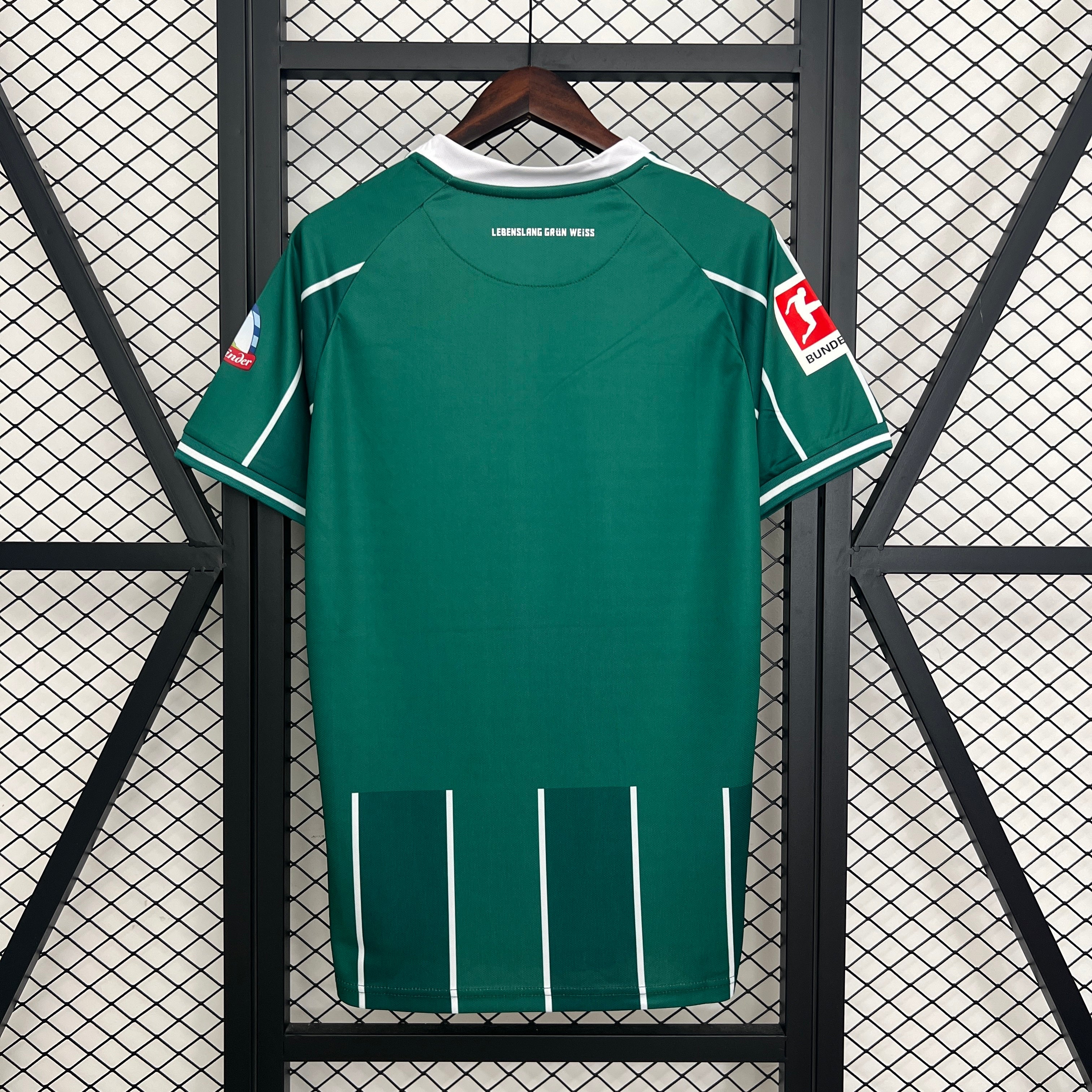 Camiseta 1º Werder Bremen