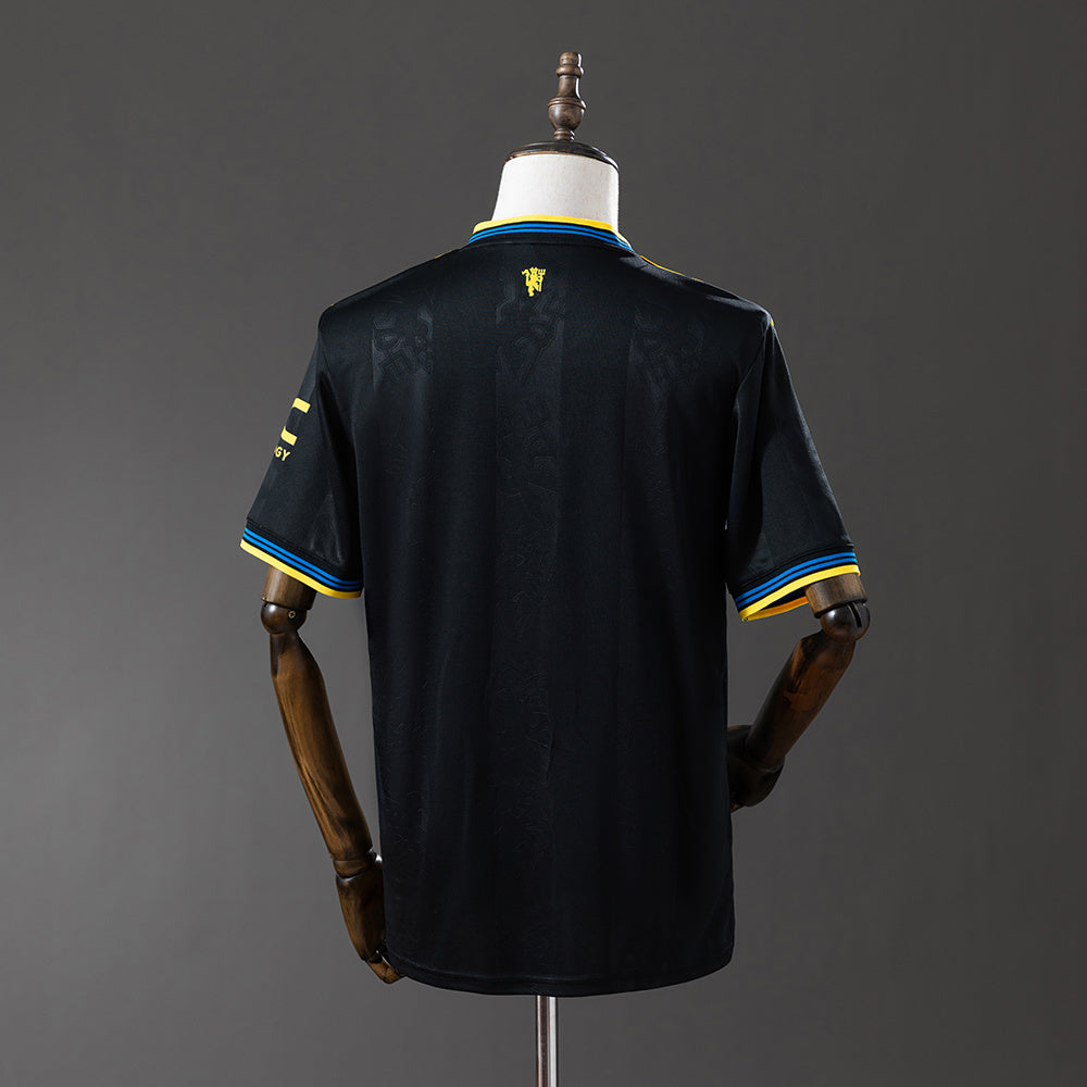 Camiseta 3º Manchester United