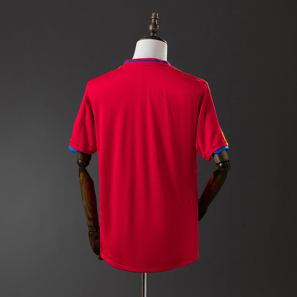 Camiseta 1º España 2010