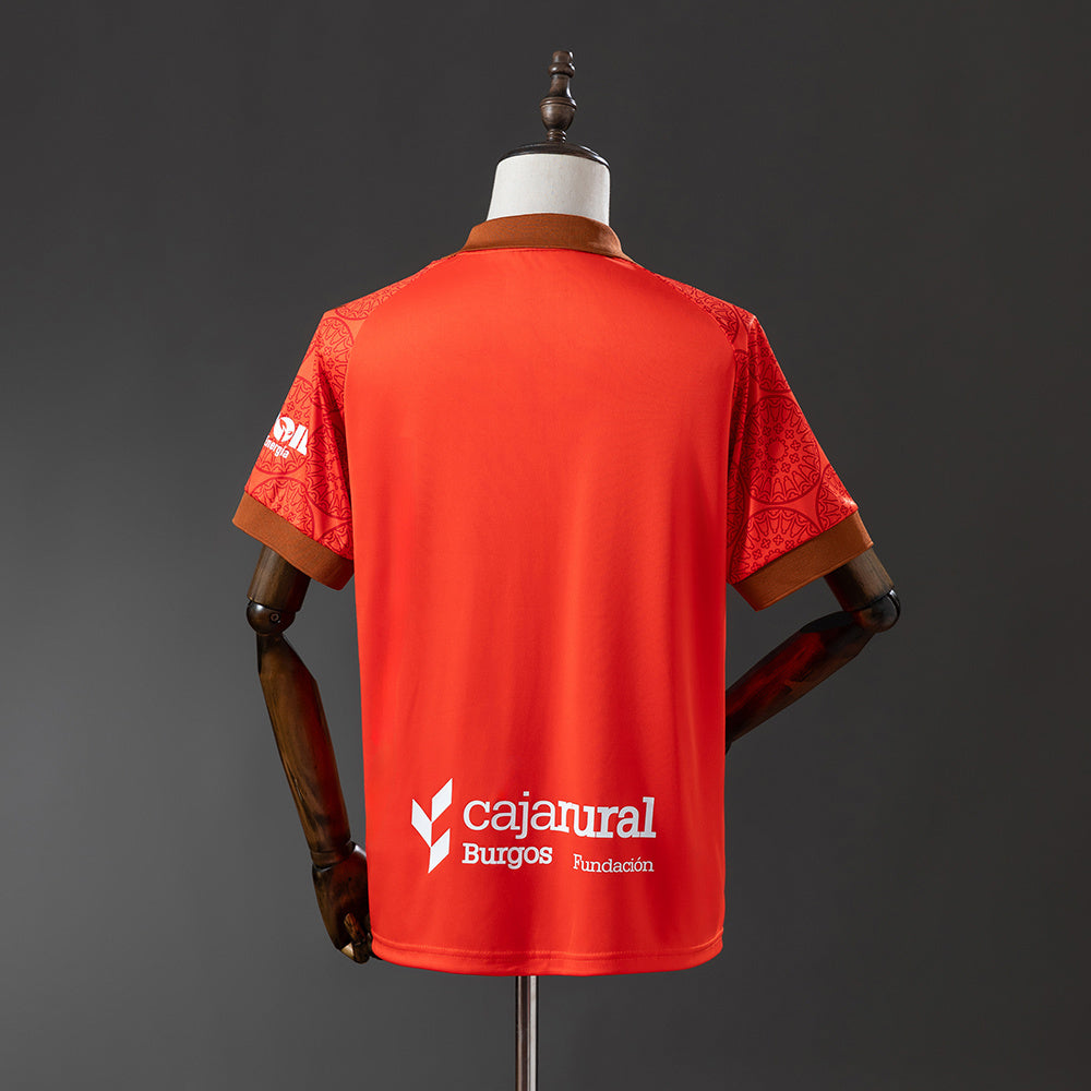 Camiseta 3º Burgos CF