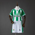 Real Madrid Home Shirt