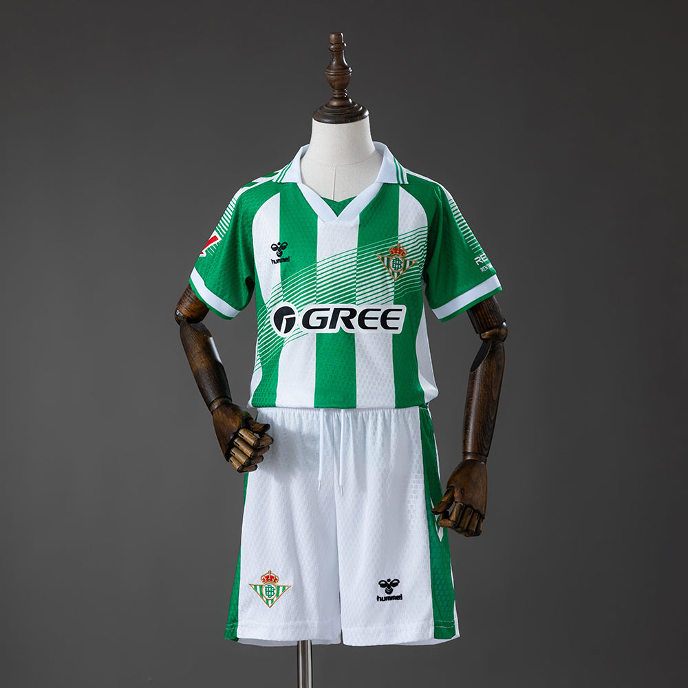 Real Madrid Home Shirt