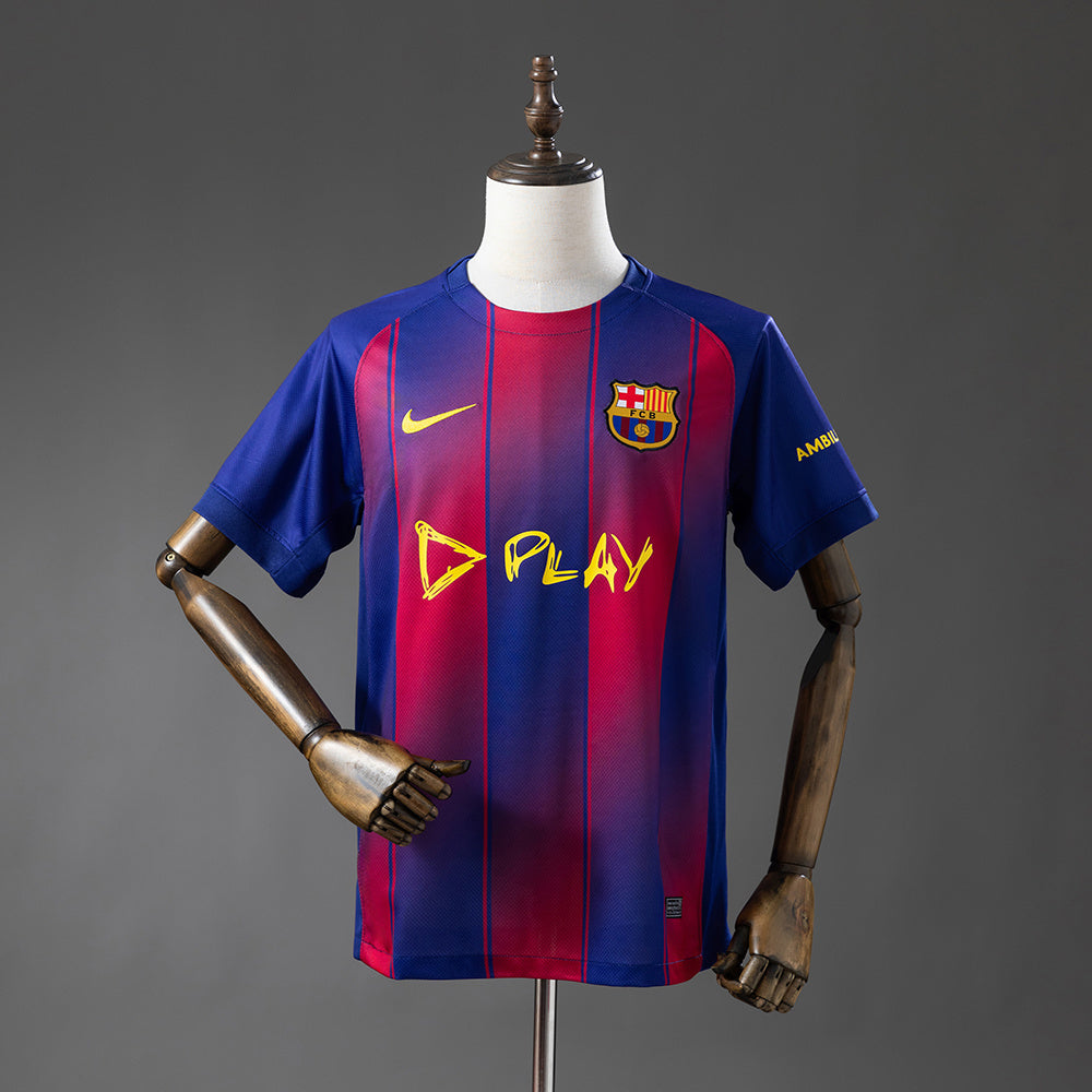FC Barcelona 4th Jersey