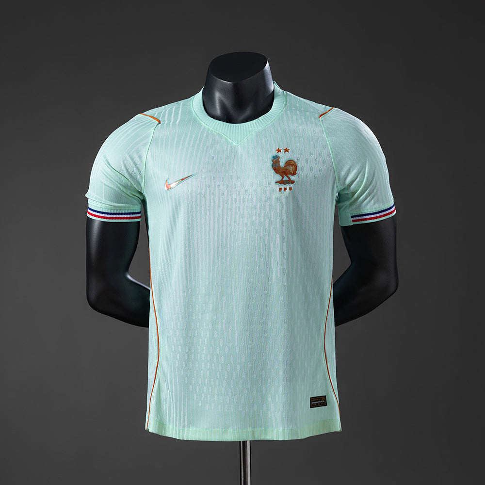 Camiseta 2º Francia