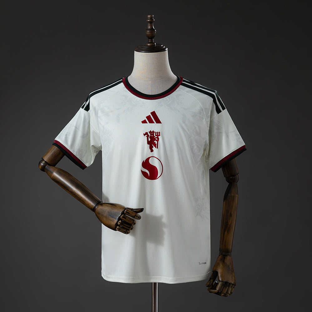 Camiseta 3º Manchester United 26/27