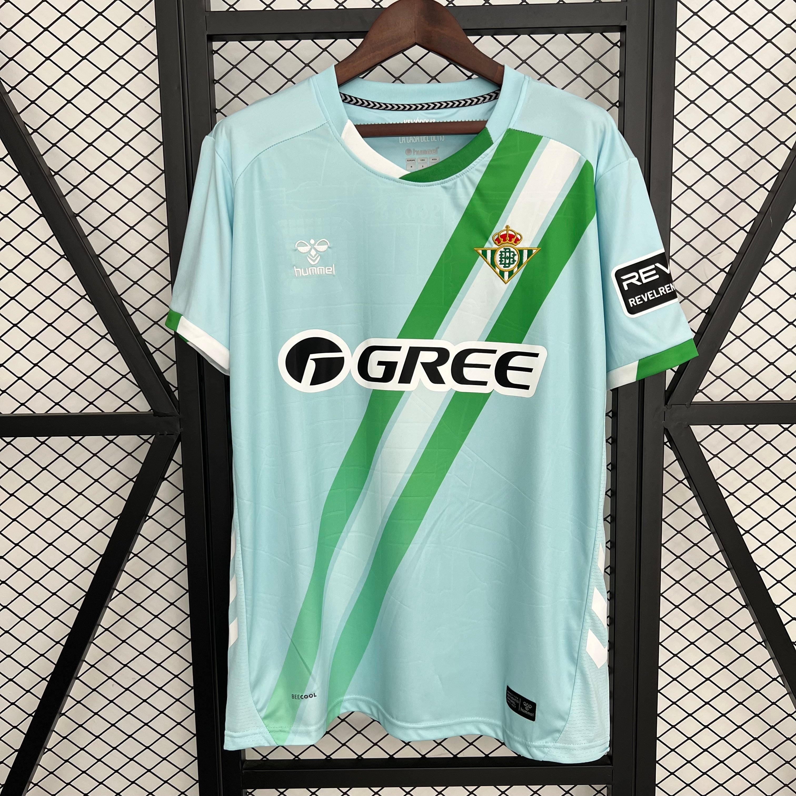 Real Betis Third Kit