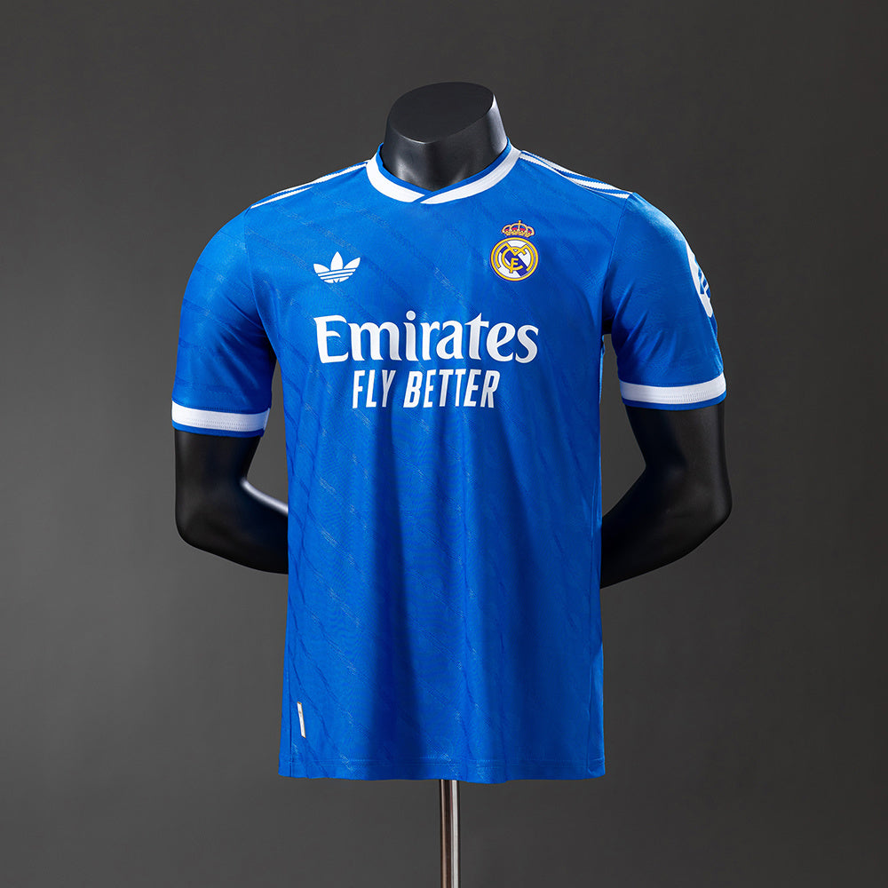 Camiseta 3º Real Madrid