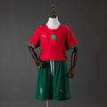 Real Madrid Home Shirt