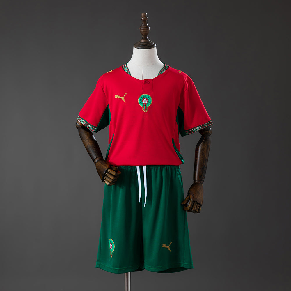 Real Madrid Home Shirt