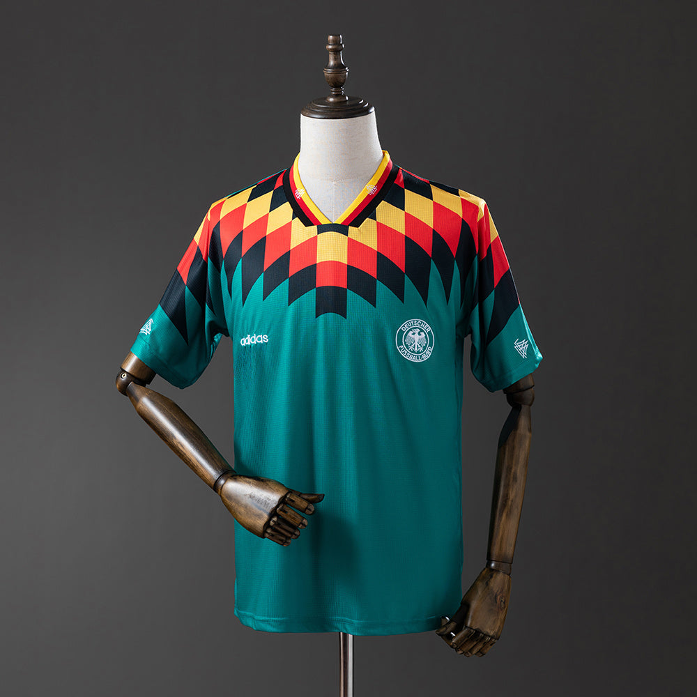 Camiseta 2º Alemania 1994