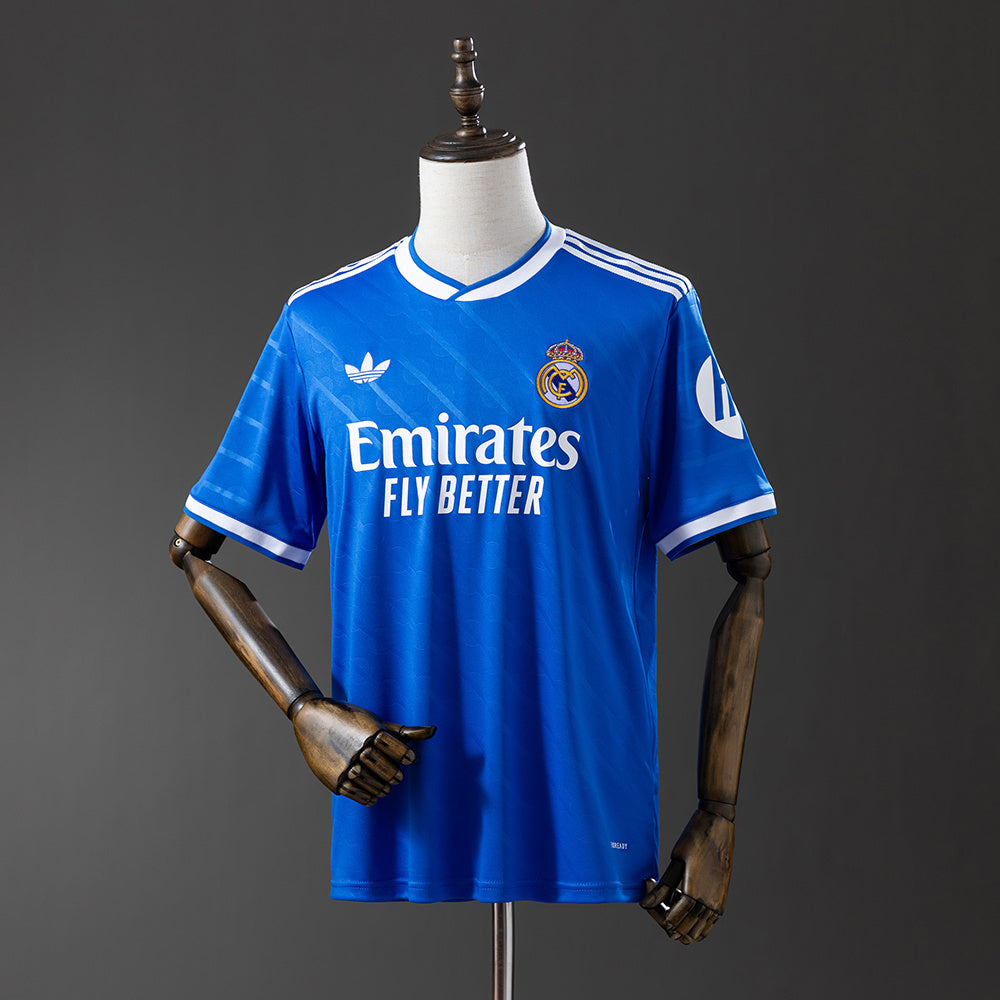 Camiseta 3º Real Madrid