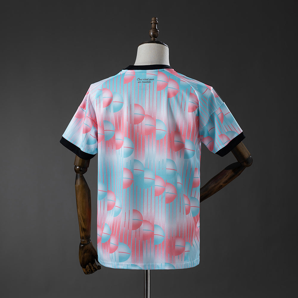 Camiseta 2º Belgica