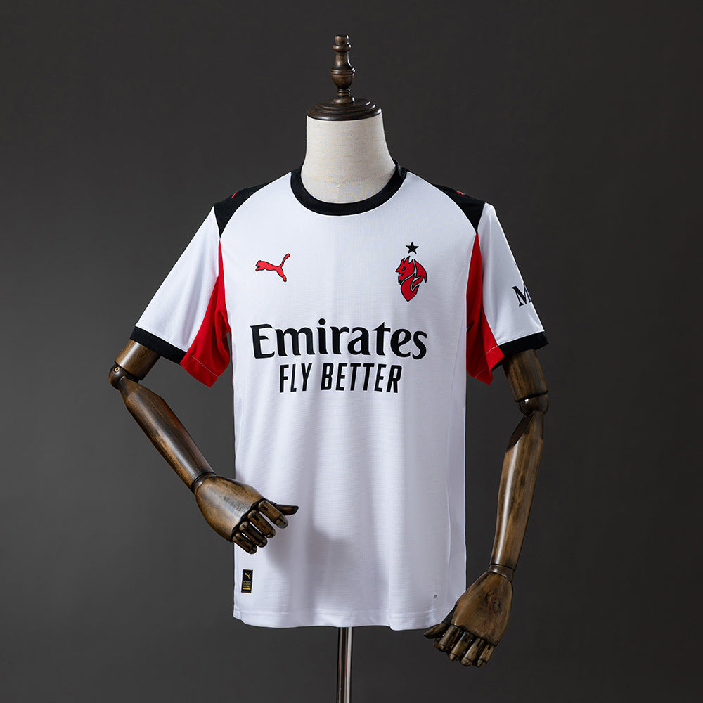 Camiseta 2º AC Milan