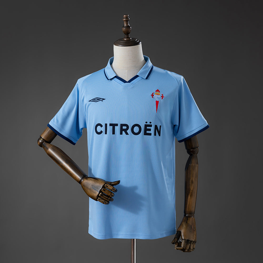 Camiseta 1º Celta de Vigo 01/02
