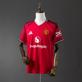 Camiseta 1º Manchester United