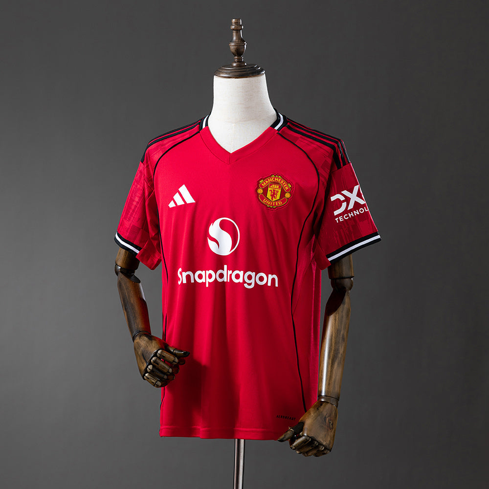 Camiseta 1º Manchester United