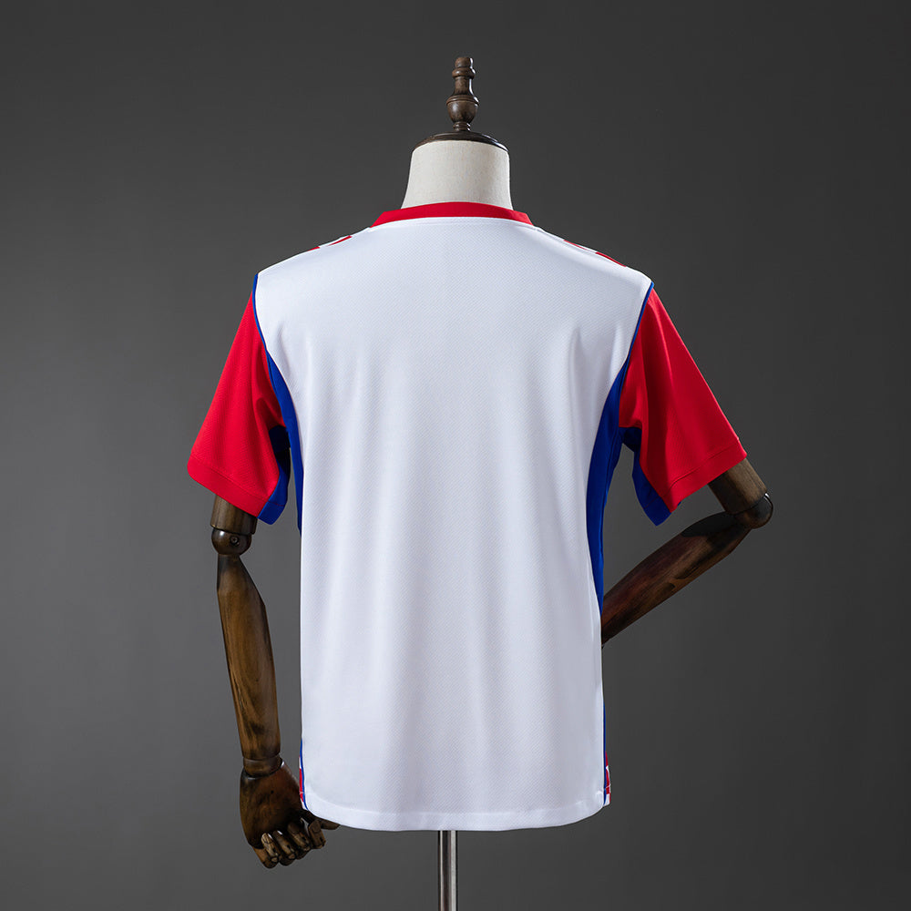 Camiseta 1º Croacia