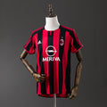 Camiseta 1º AC Milan 03/04