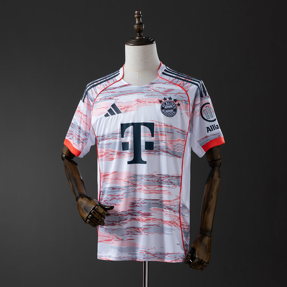 Camiseta 2º Bayern Munich