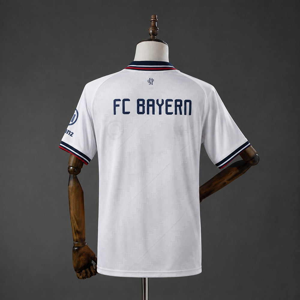 Camiseta 2º Bayern Múnich 26/27