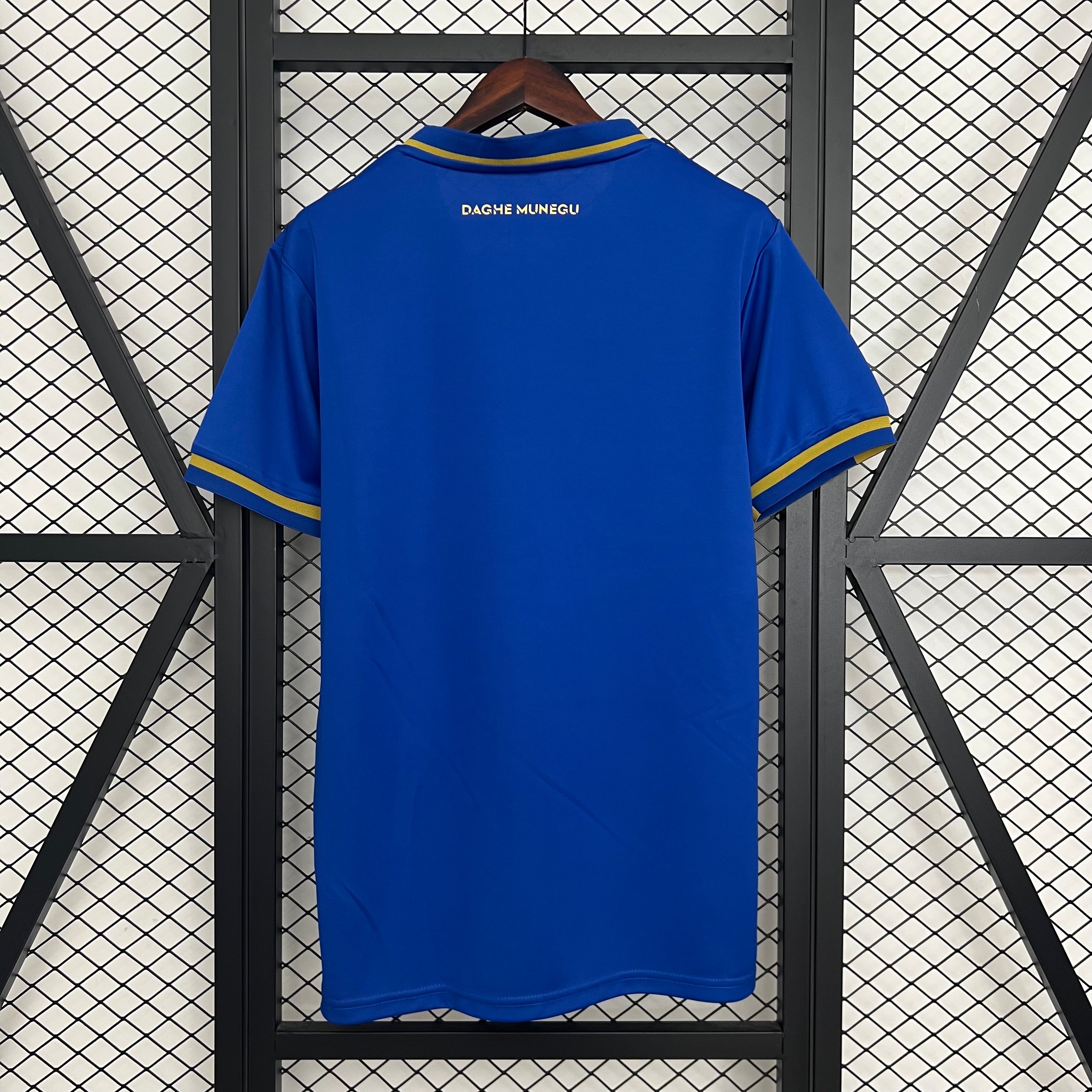 Camiseta 2º Monaco