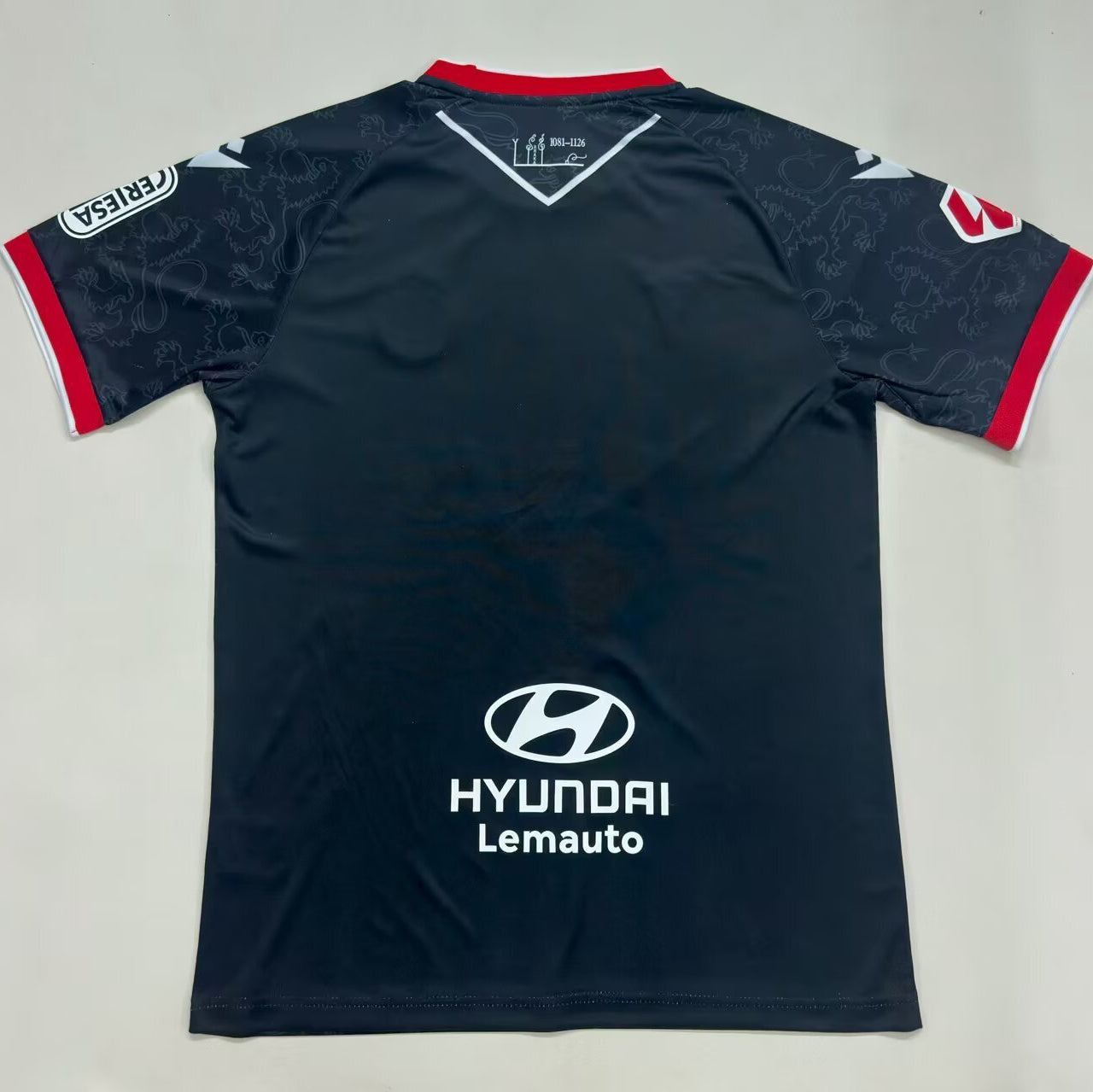 Camiseta 2º Cultural Leonesa