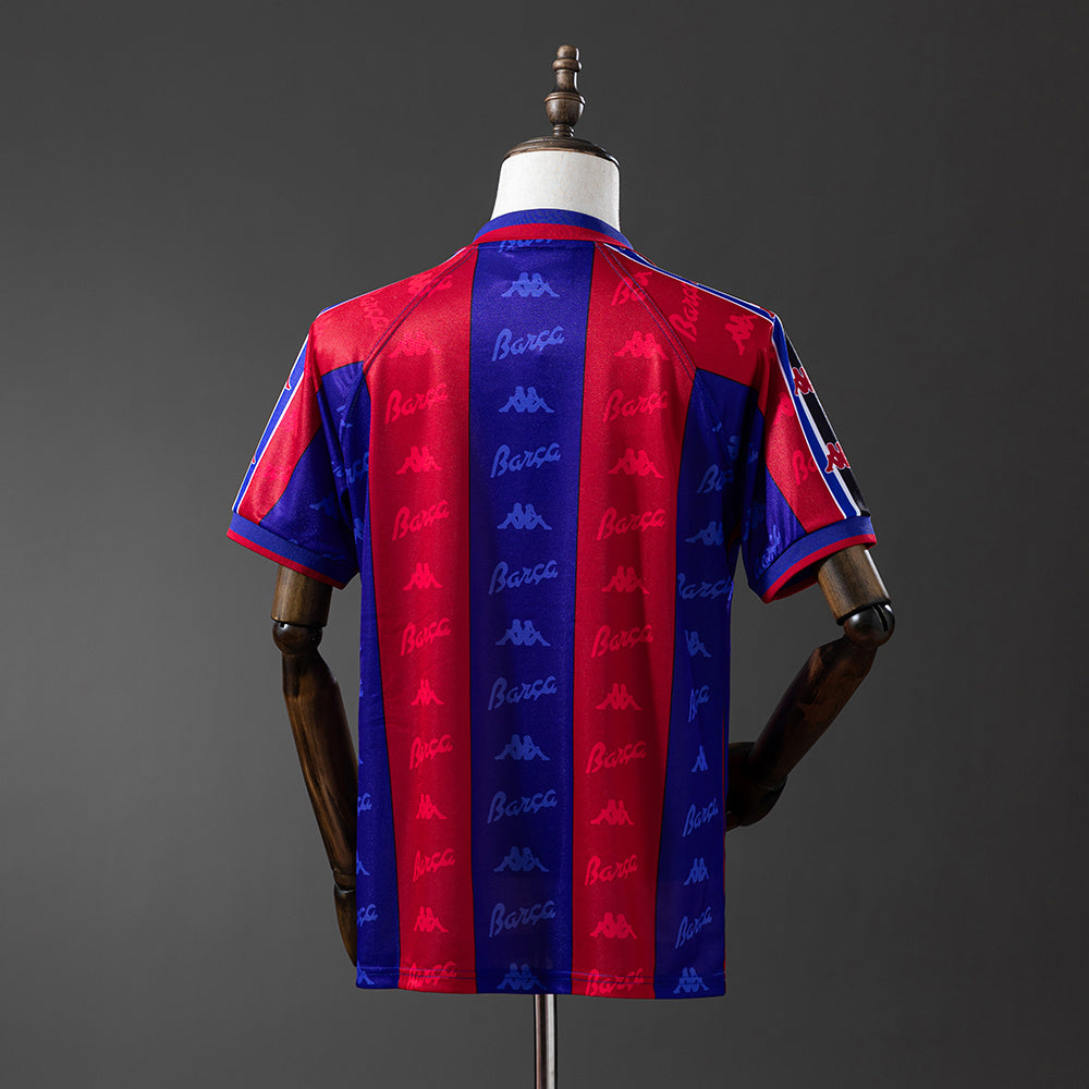 Camiseta 1º FC Barcelona 96/97