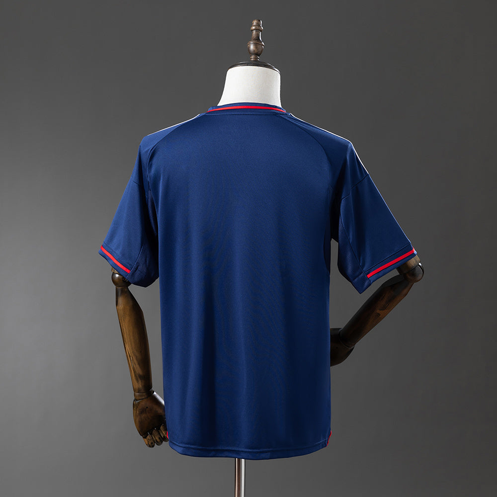 Camiseta 2º Olympique de Lyon