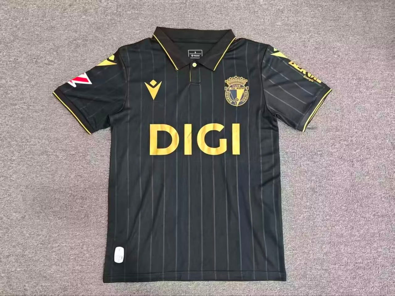Camiseta 2º Burgos 26/27