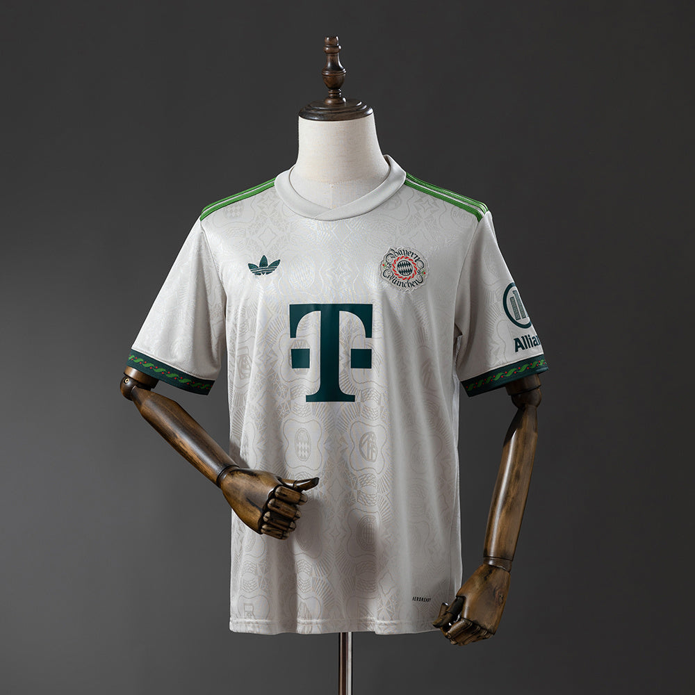 Camiseta Oktoberfest Bayern Munich