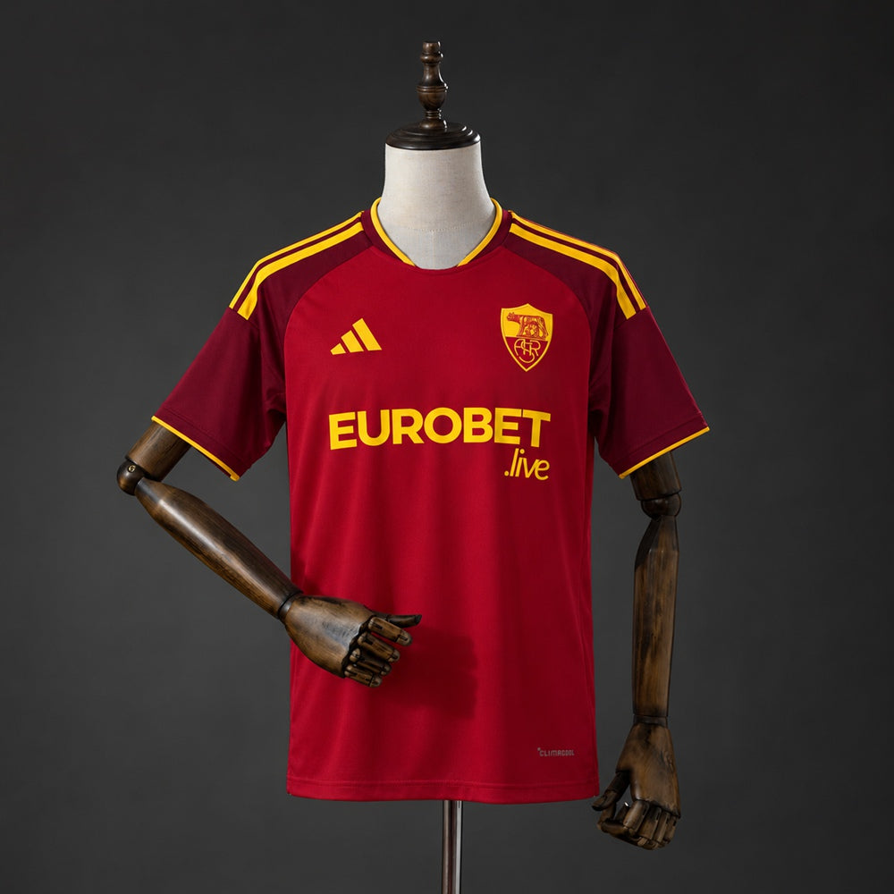 Camiseta 1º AS Roma 26/27