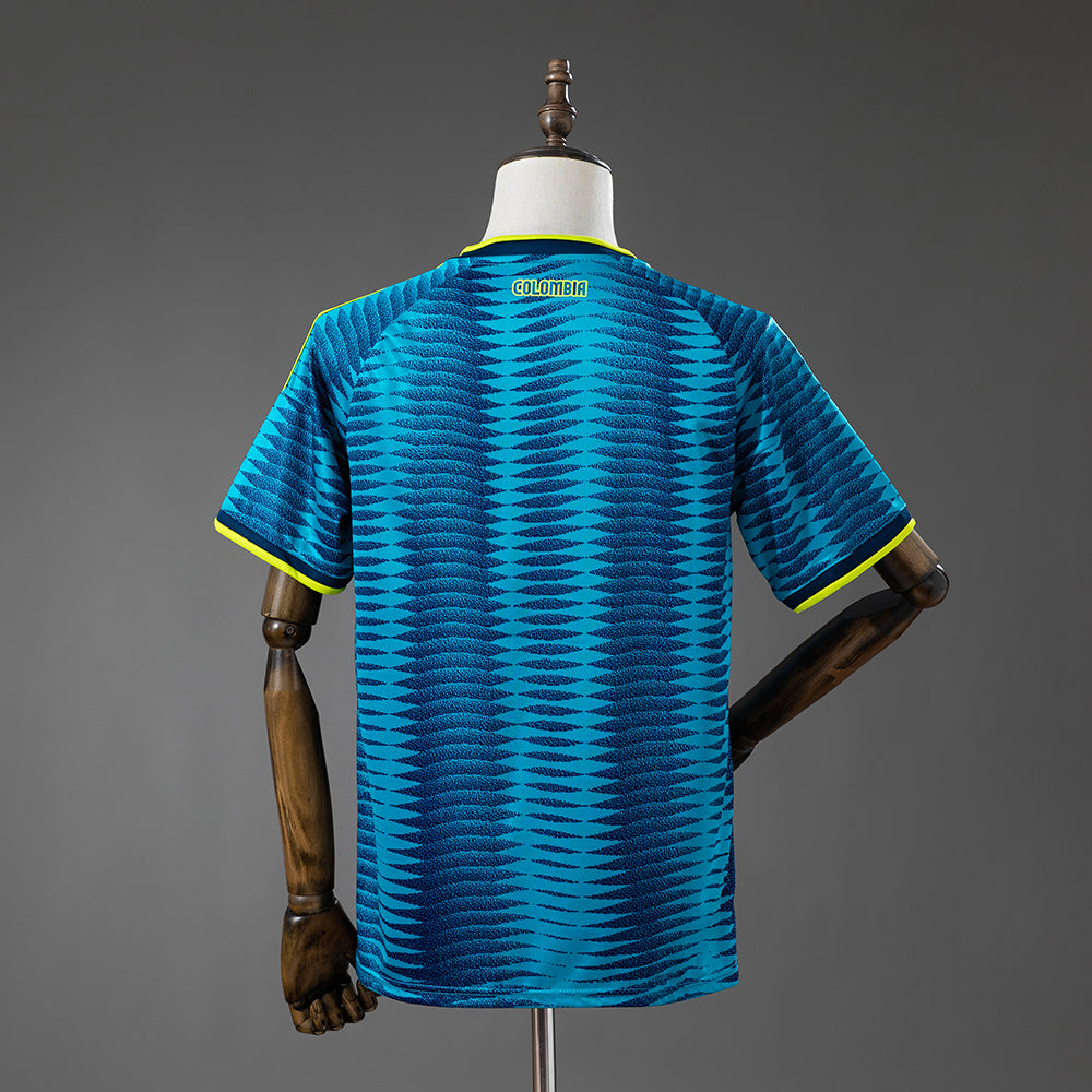 Camiseta 2º Colombia