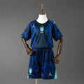 Camiseta 2º Brasil niño