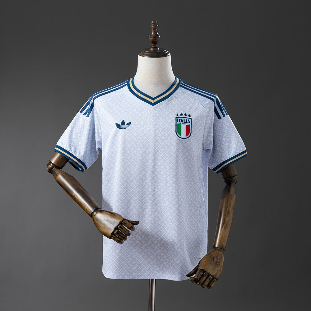 Camiseta 2º Italia