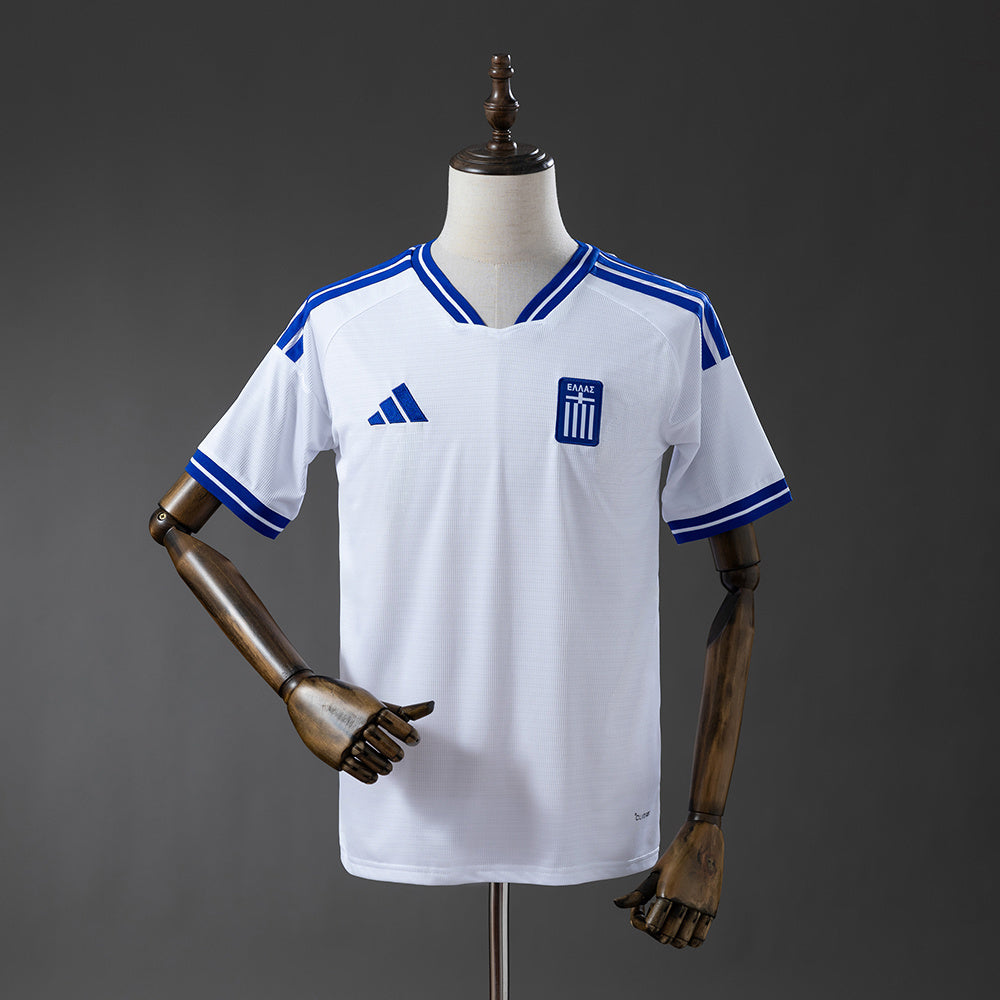 Camiseta 1º Grecia