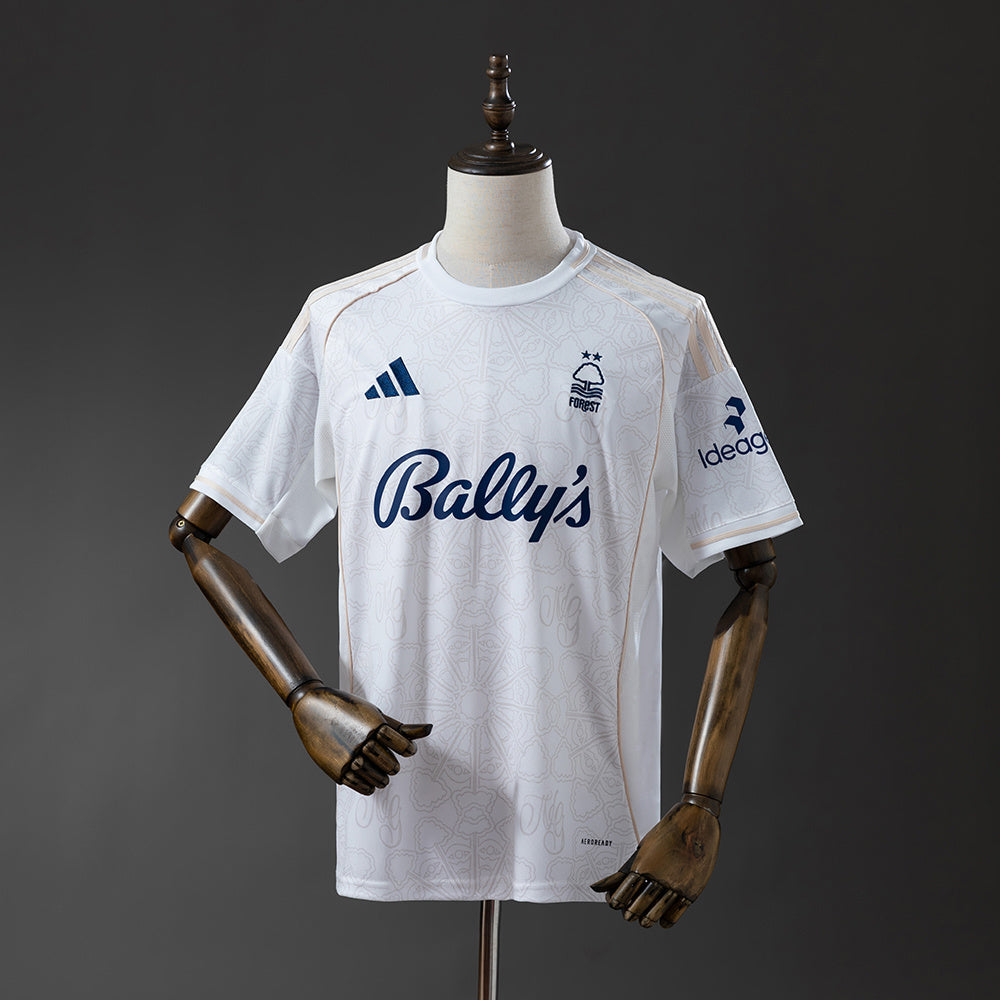 Camiseta 2º Nottingham Forest