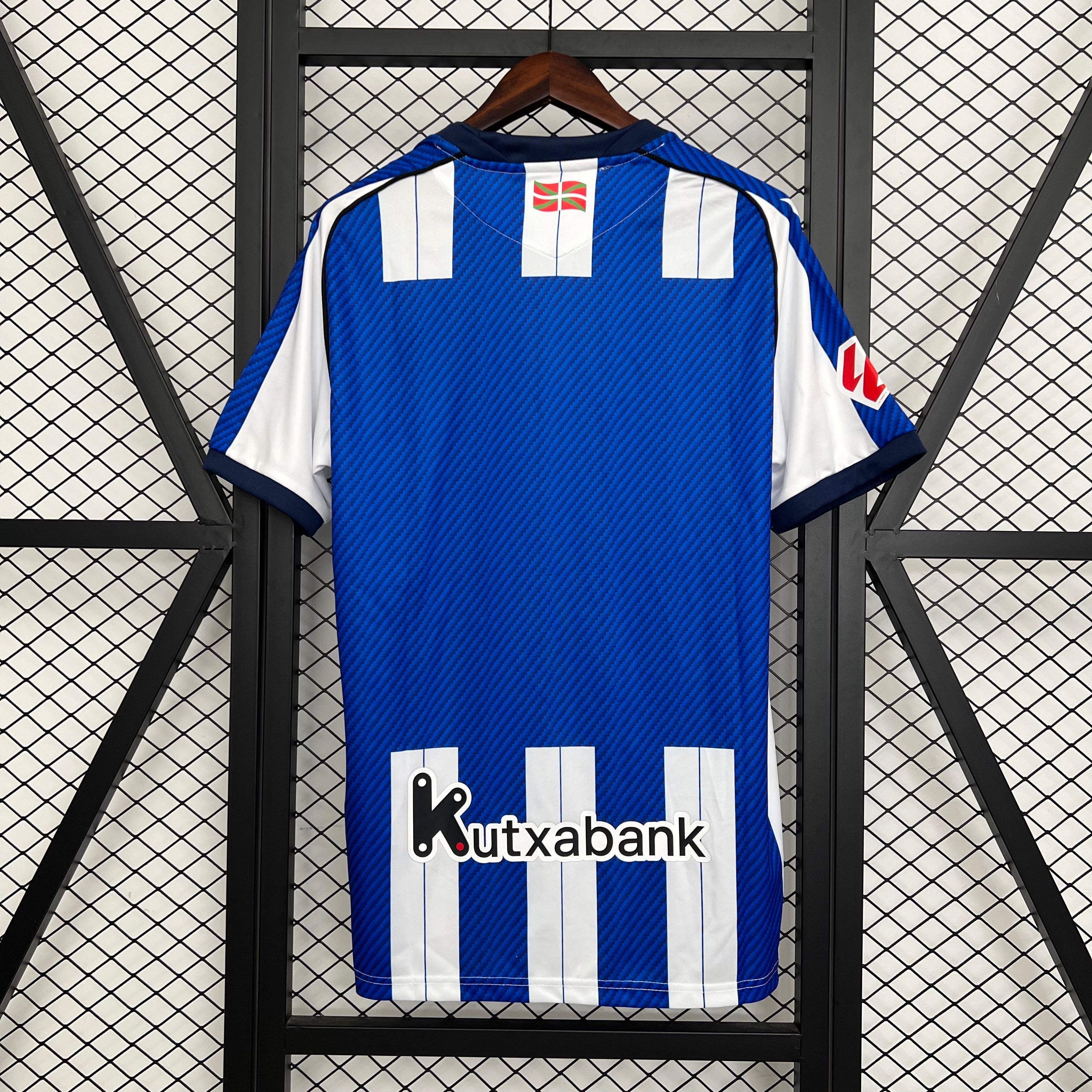 Camiseta 1º Real Sociedad