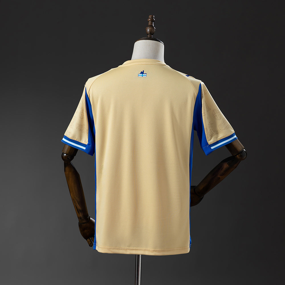 Camiseta 4º Beige Olympique de Marsella