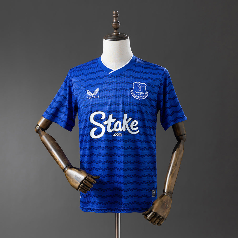 Camiseta 1º Everton