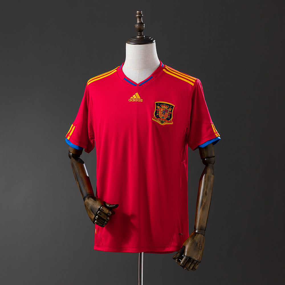 Camiseta 1º España 2010