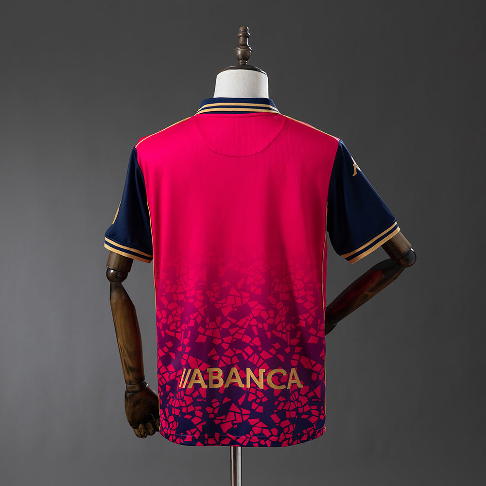 Camiseta 2º Deportivo de La Coruña