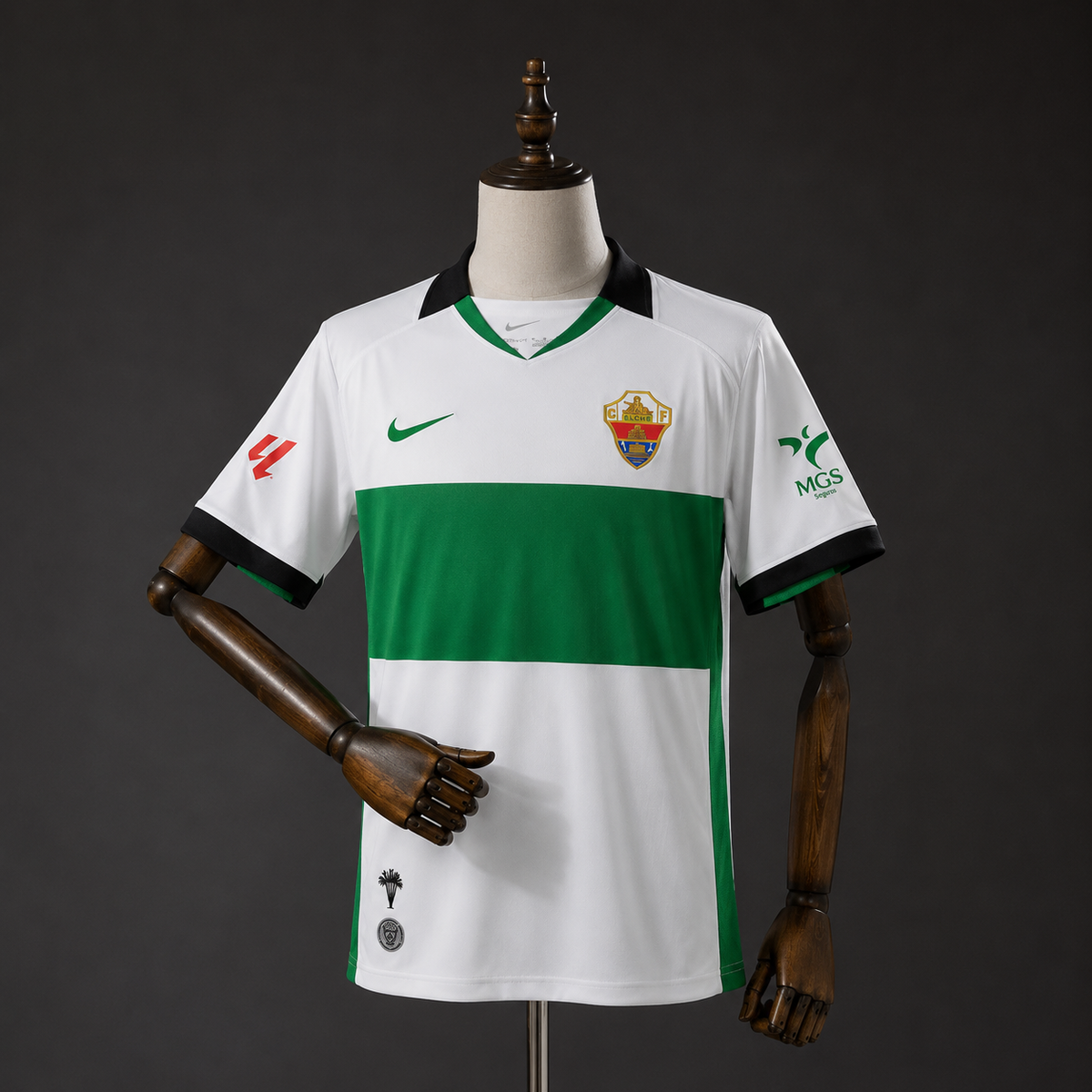 Camiseta 1º Elche 26/27