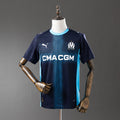 Camiseta 2º Olympique de Marsella