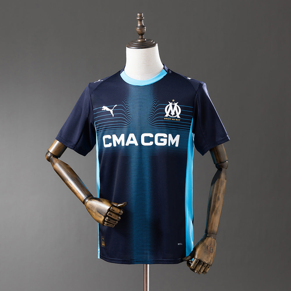 Camiseta 2º Olympique de Marsella