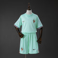 Camiseta 2º Francia niño