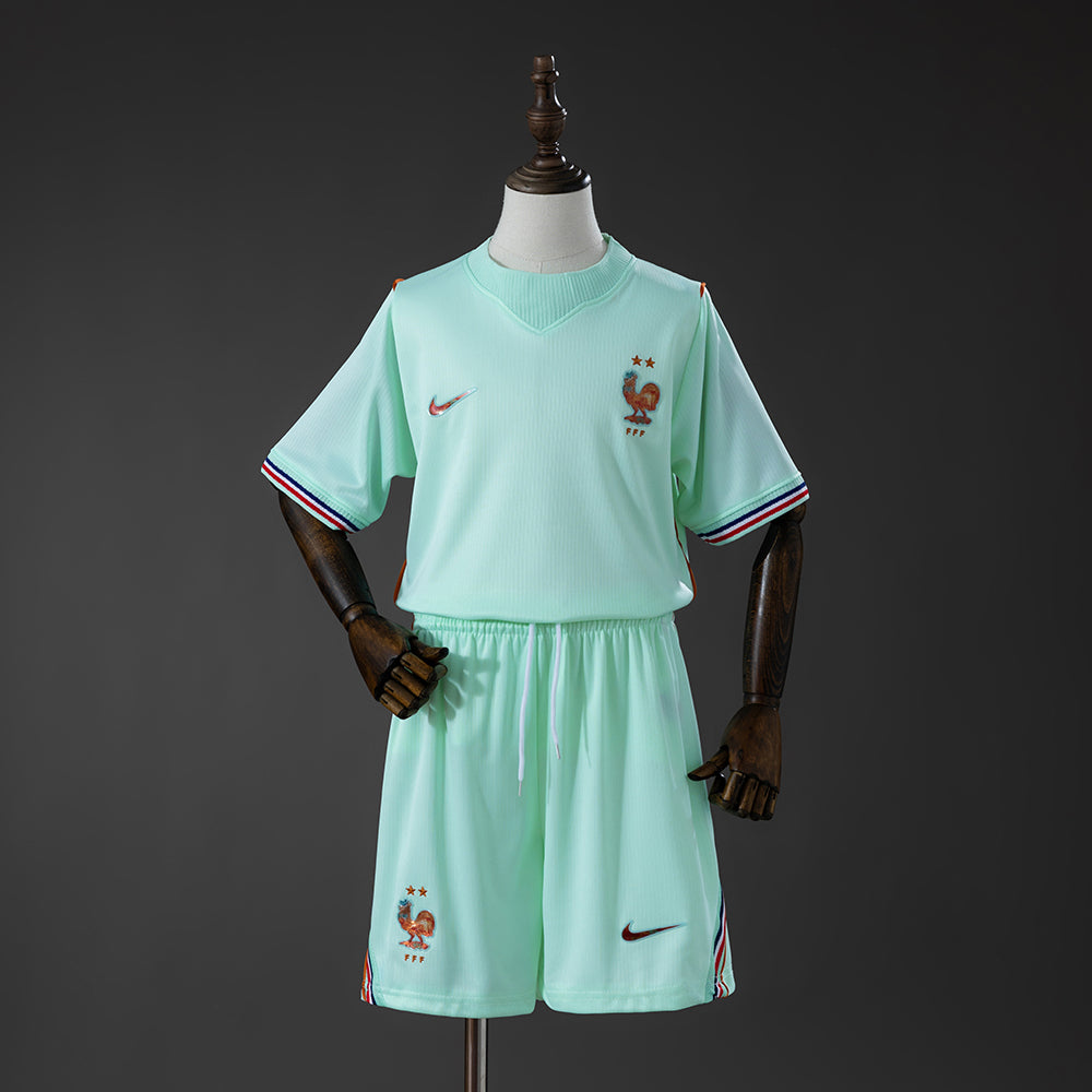 Camiseta 2º Francia niño