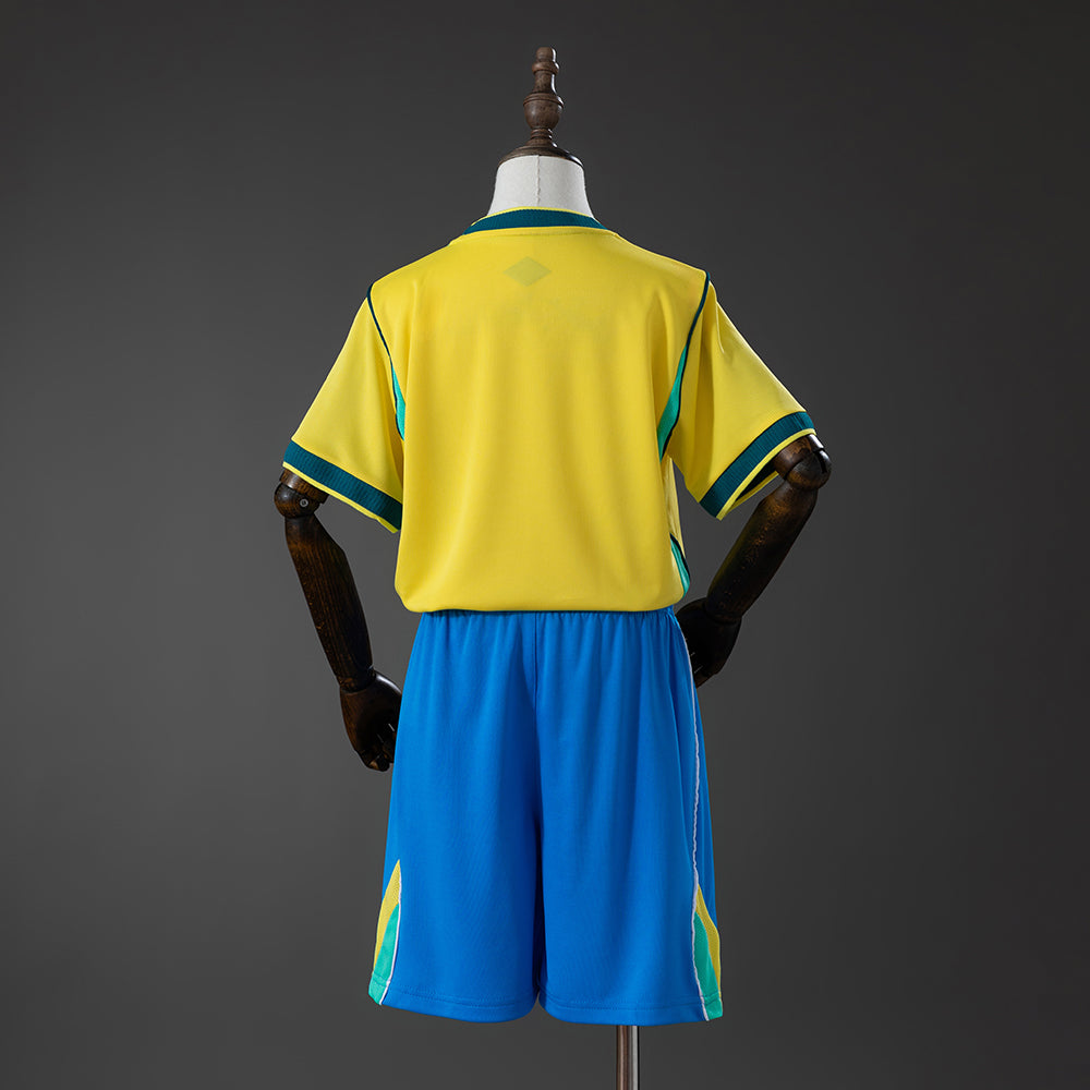 Camiseta 1º Brasil niño