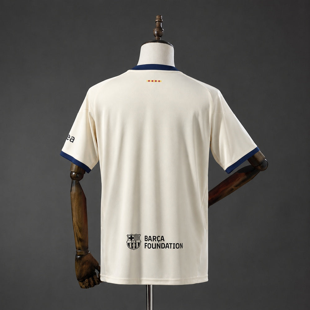 Camiseta 4º FC Barcelona 26/27