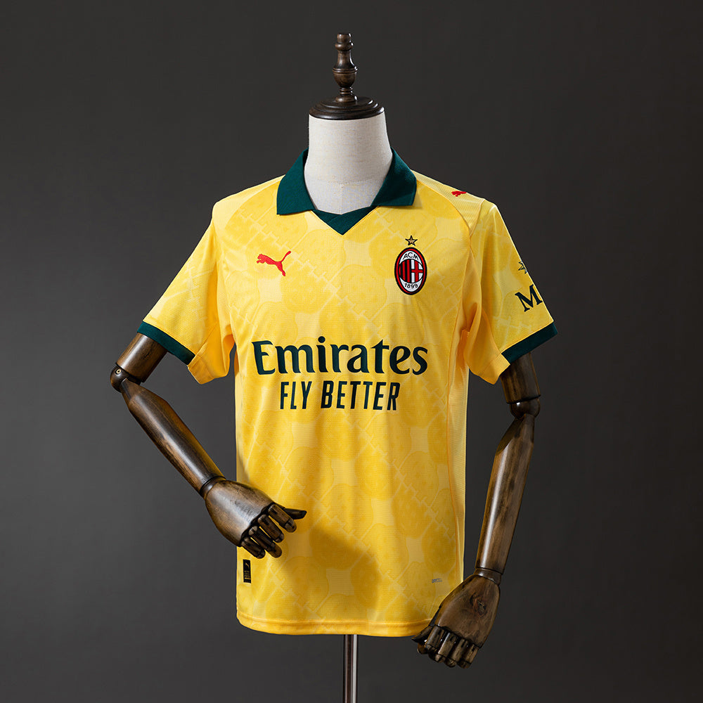 Camiseta 3º AC Milan